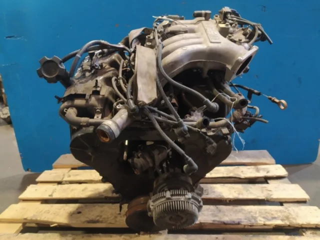 Продажа двигателя VG33E