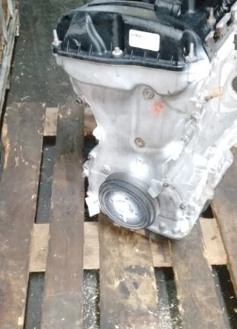 Двигатель без навесного для Jeep Compass 1 MK rest 2011-2016 на фотографиях