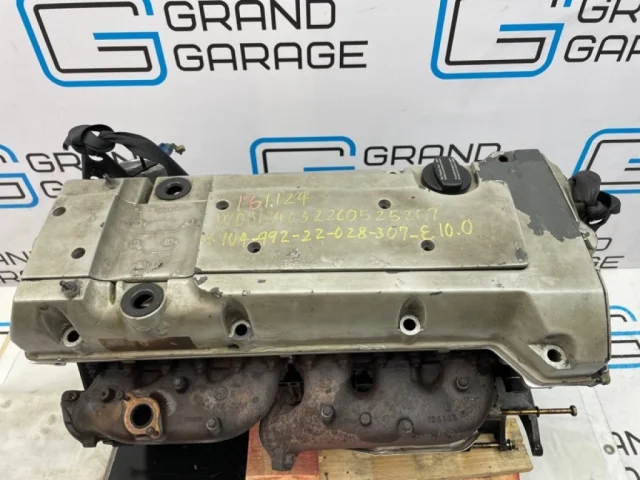 Продажа двигателя 104.990