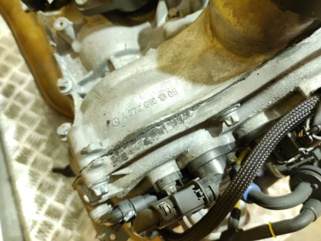 Продажа двигателя 272.975