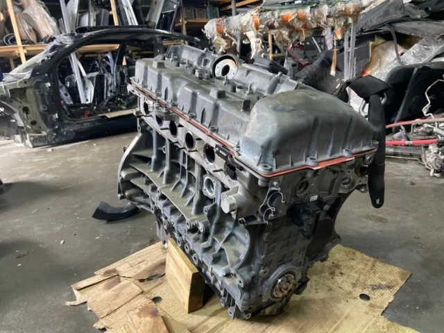 Продажа двигателя N52B30