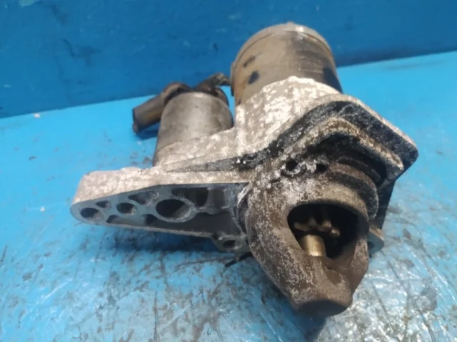 Стартер для Nissan Tiida C11 Хэтчбек 2007-2014 на фотографиях