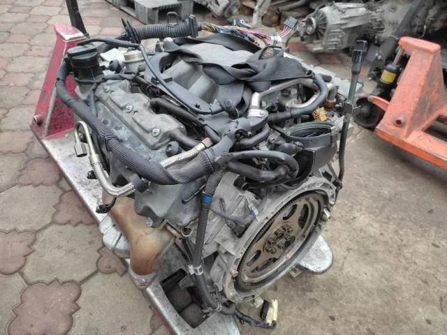 Продажа двигателя 112.913