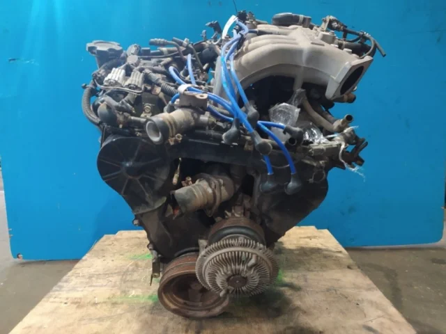 Продажа двигателя VG33E