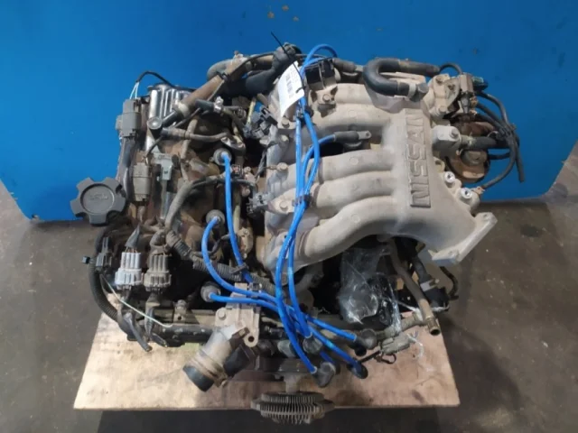 Продажа двигателя VG33E