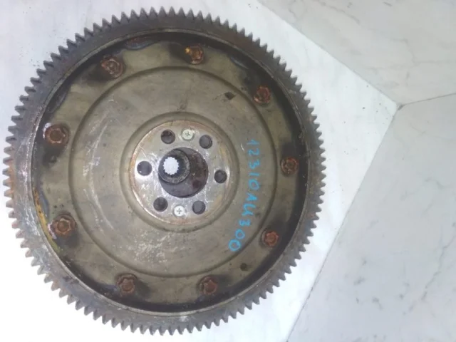 Двигатель для Nissan Primera P11 Седан 1996-2001 на фотографиях