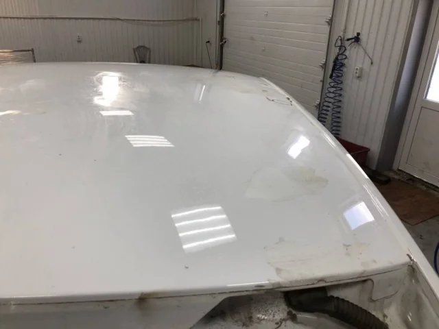 Крыша для Skoda Rapid I rest NH3 2017-2020 на фотографиях