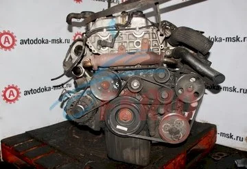 Продажа двигателя D20DT