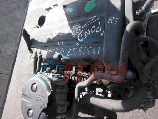 Продажа двигателя Z12XE