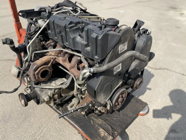 Продажа двигателя D5244T4