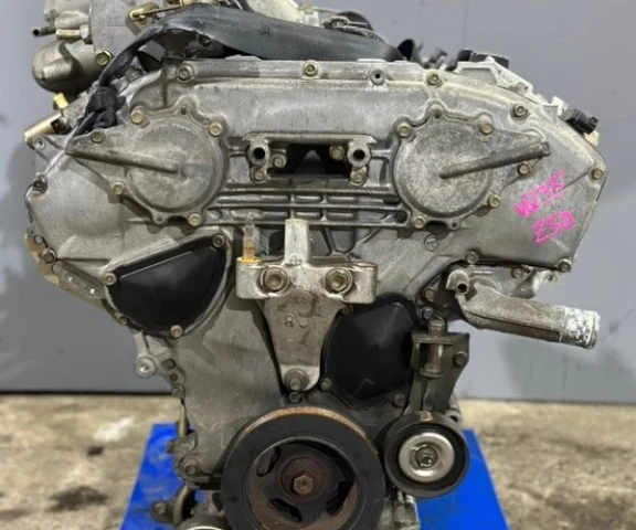 Продажа двигателя VQ35DE