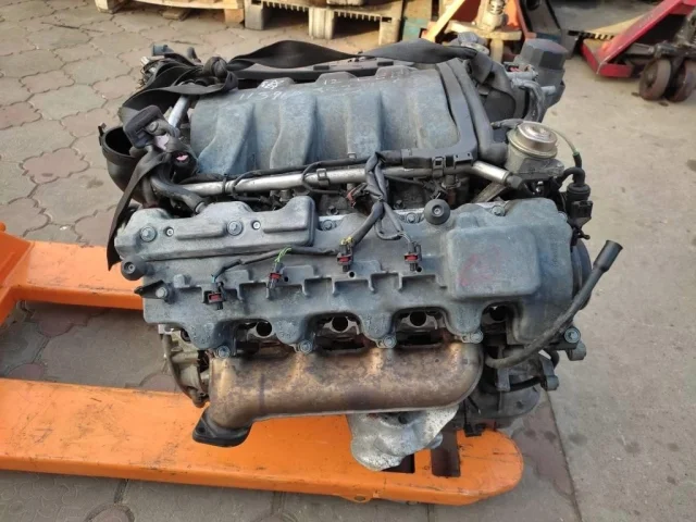 Продажа двигателя 113.967