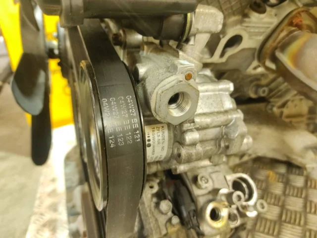 Продажа двигателя 112.970