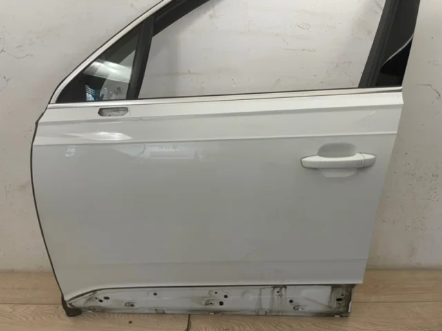 Дверь передняя левая для Audi Q7 4M 2015+ на фотографиях
