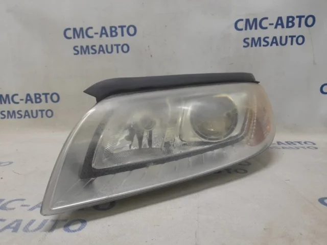Фара ксенон левая для Volvo XC70 BZ 2007-2016 на фотографиях