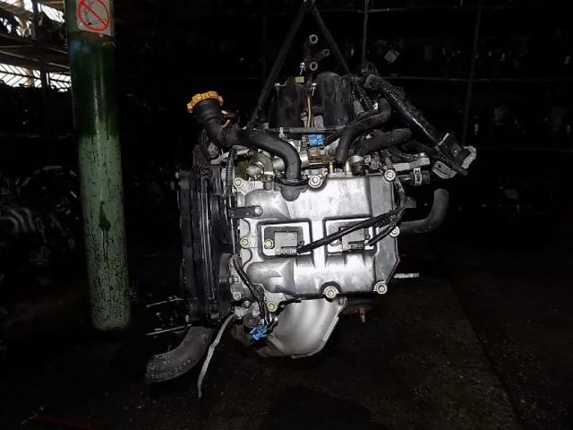 Двигатель для Subaru Legacy Универсал BP/B13 2003-2009 на фотографиях