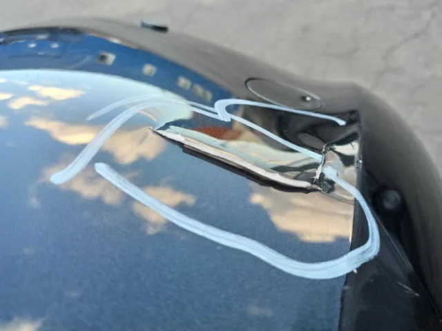 Бампер задний для Opel Insignia Седан A 2008-2017 на фотографиях