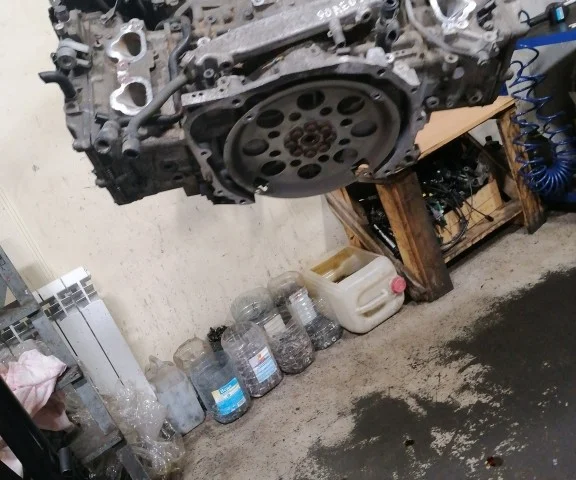 Продажа двигателя EJ204