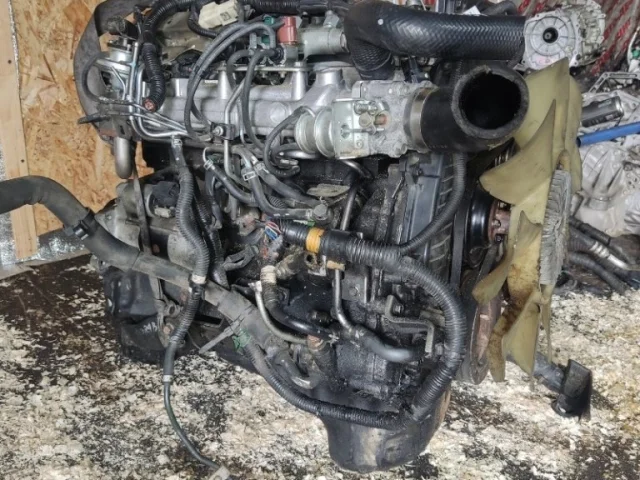 Продажа двигателя WL