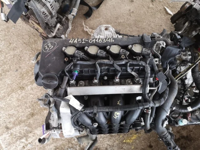 Продажа двигателя 4A91