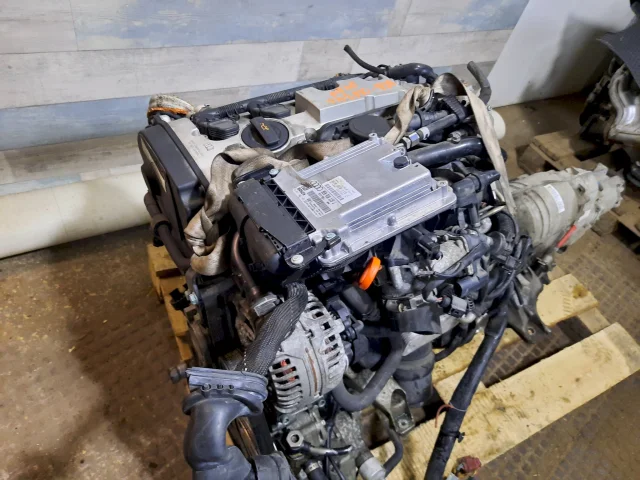 Продажа двигателя BGB