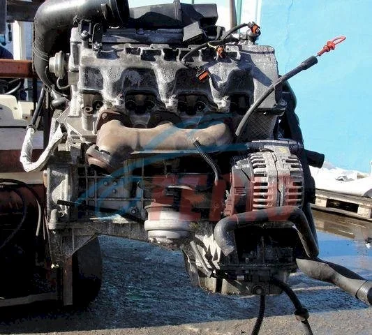 Продажа двигателя 112.911