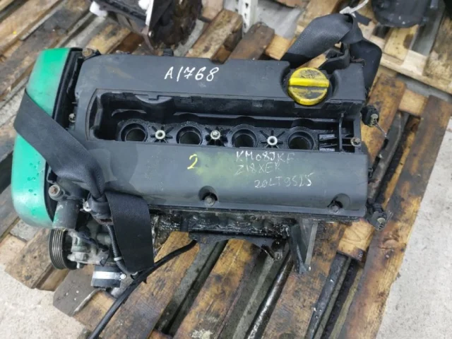 Продажа двигателя Z18XER