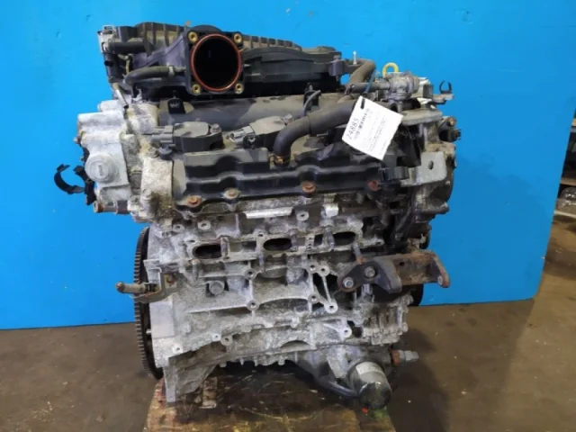 Продажа двигателя VQ37VHR