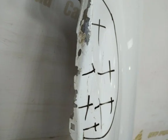 Крыло левое для Renault Logan 2005-2015 (LS) на фотографиях