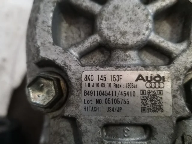 Насос ГУР для Audi Q5 8R 2008-2016 на фотографиях