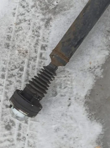 Карданный вал задний для Opel Antara 2006-2017 на фотографиях