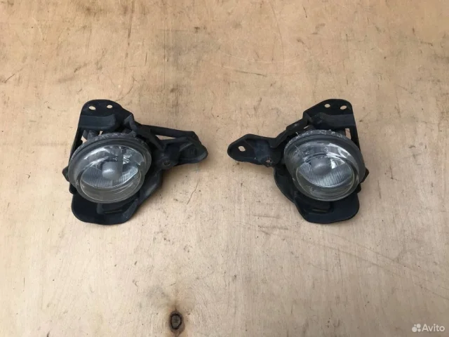 Противотуманка (ПТФ) передняя правая для Mazda CX 5 KE 2011-2017 на фотографиях