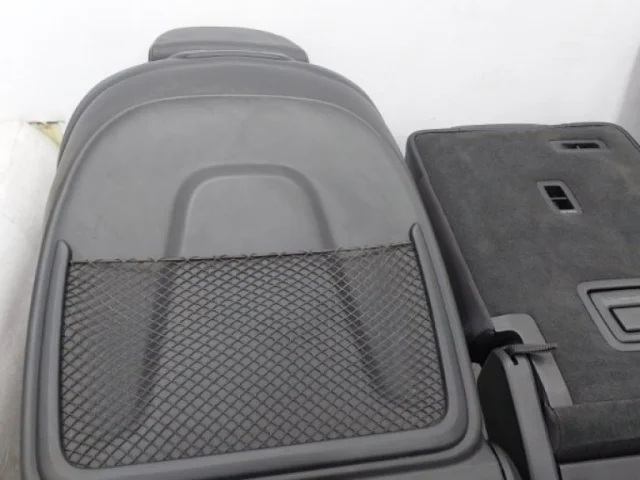 Салон для Audi Q7 4M 2015+ на фотографиях