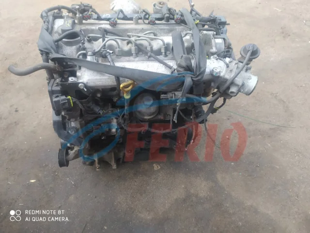 Продажа двигателя D4FB