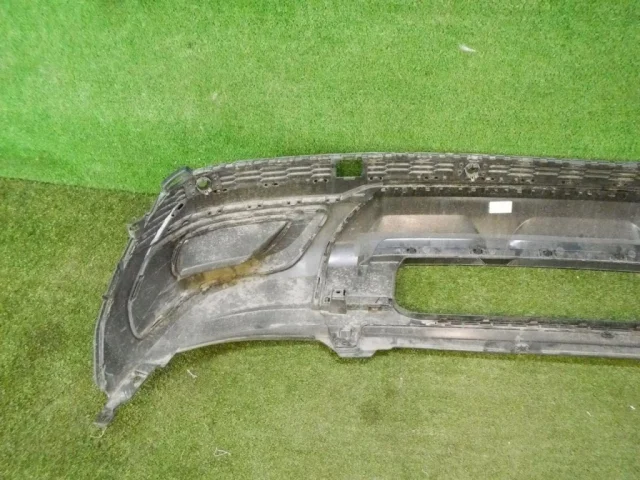 Накладка заднего бампера для Audi Q7 4M 2015+ на фотографиях