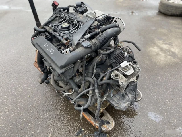 Продажа двигателя FMBA