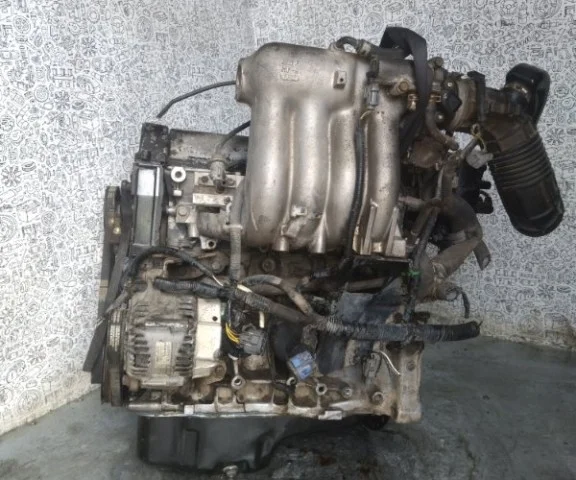 Продажа двигателя B20B