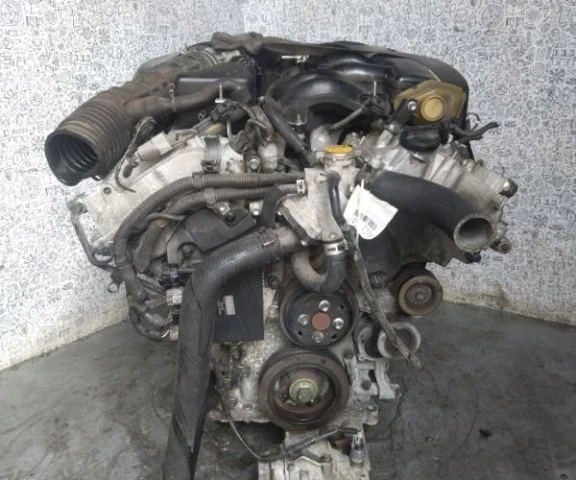 Продажа двигателя 3GR-FSE