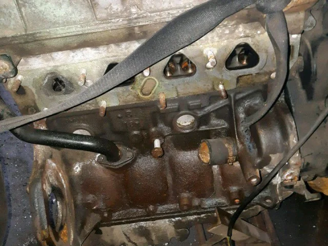 Продажа двигателя X16XEL