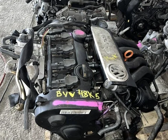 Продажа двигателя BVY