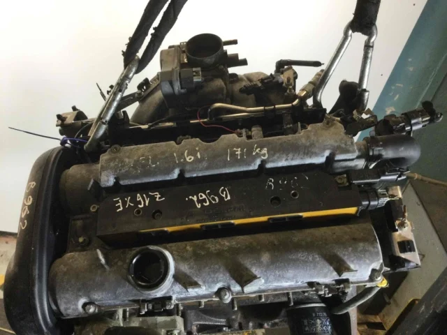 Продажа двигателя Z16XE