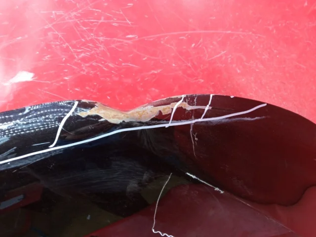 Бампер передний для Kia Carnival 4 KA4 2020+ на фотографиях