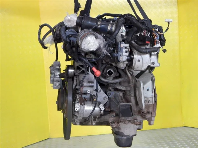 Продажа двигателя YD25DDTI