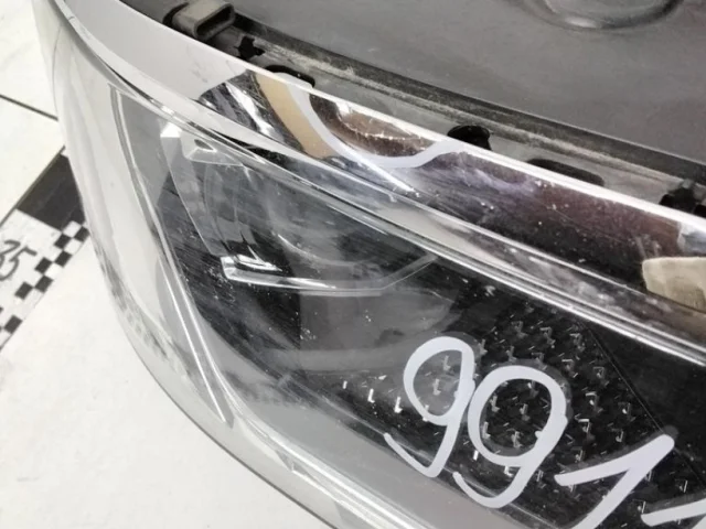 Фара ксенон левая для Volkswagen Touareg III (CR) 2018+ на фотографиях