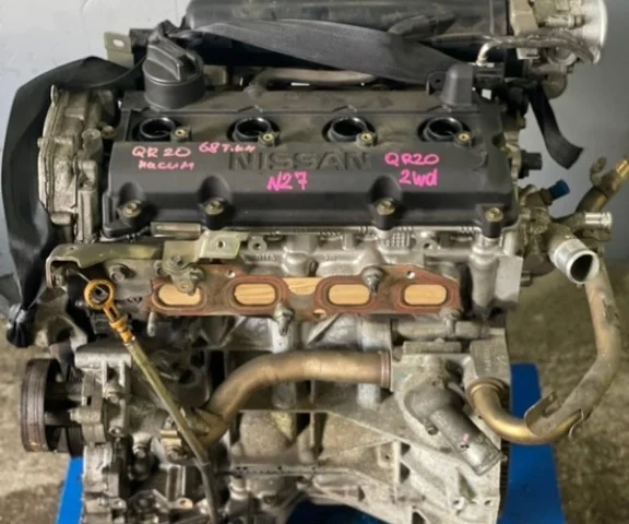 Продажа двигателя QR20DE