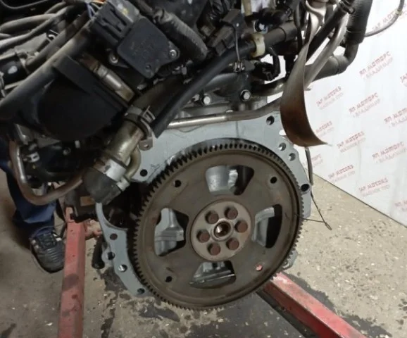 Продажа двигателя Z6