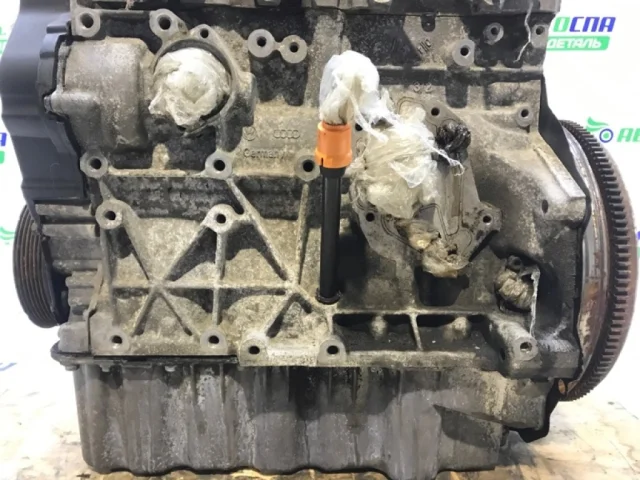 Продажа двигателя BVY