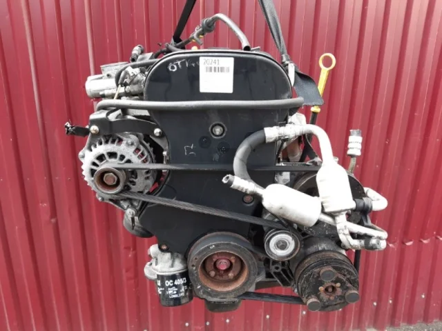 Продажа двигателя X20XEV