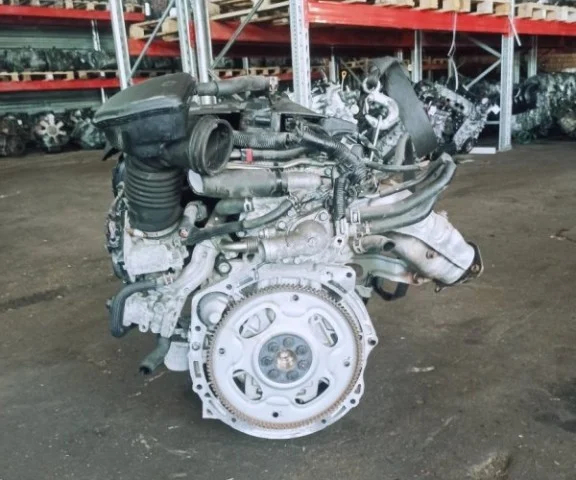Продажа двигателя 4B12