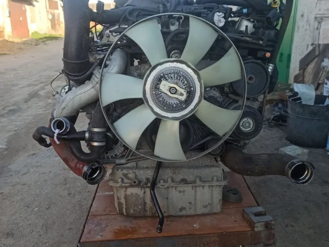 Продажа двигателя 651.955